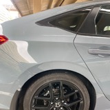 Professional paint work at BodyShop661