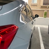 Completed collision repair at BodyShop661